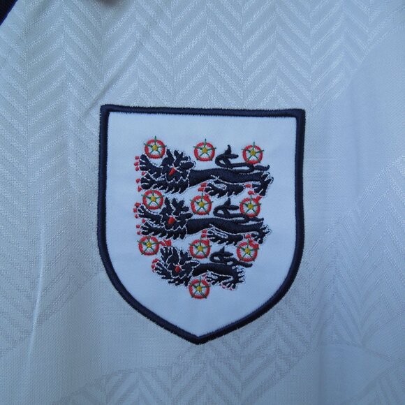 England National Team soccer jersey, large, Umbro, 1994 retro - Picture 6 of 8